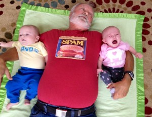 Spambabies